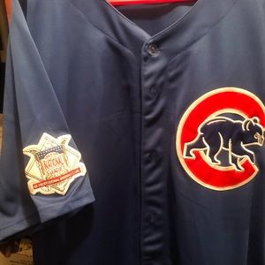 Chicago Cubs Jersey
